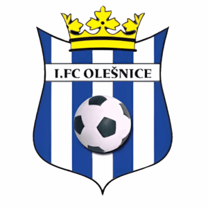 Oficiální logo 1. FC Olešnice u Bouzova